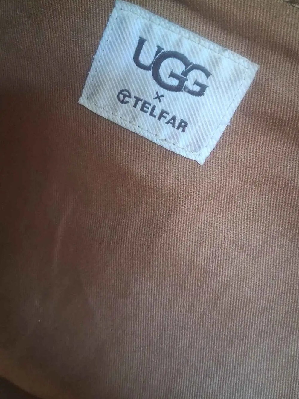 UGG X Telfar Medium Bag - Picture 3 of 4